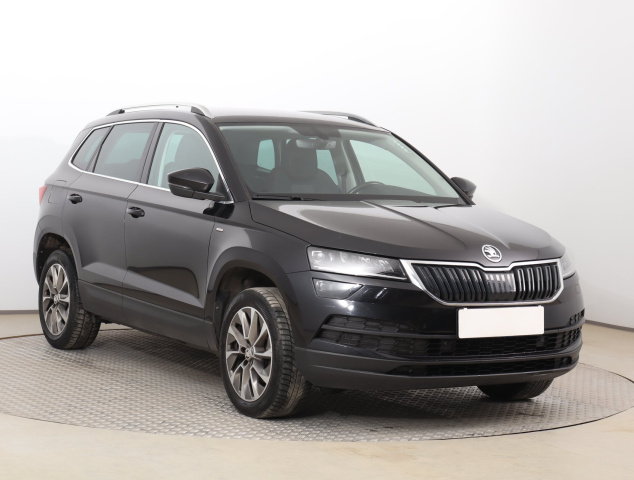 Škoda Karoq 2021