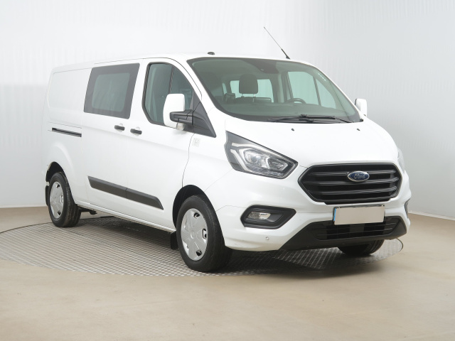 Ford Transit Custom 2018