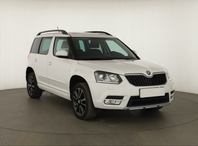 Škoda Yeti 2014