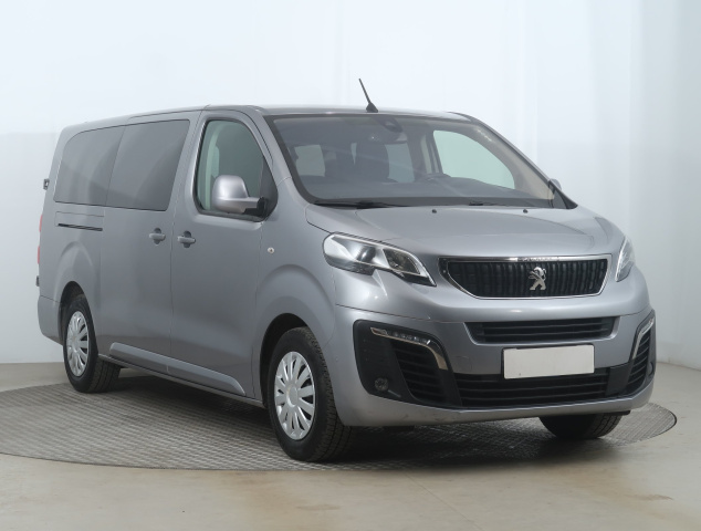 Peugeot Traveller 2020
