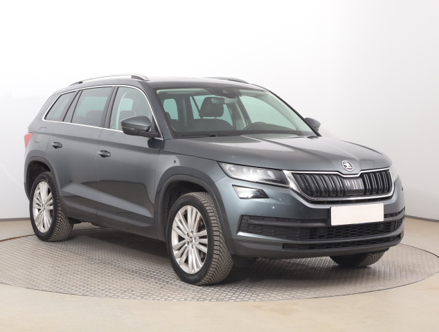Škoda Kodiaq 2020