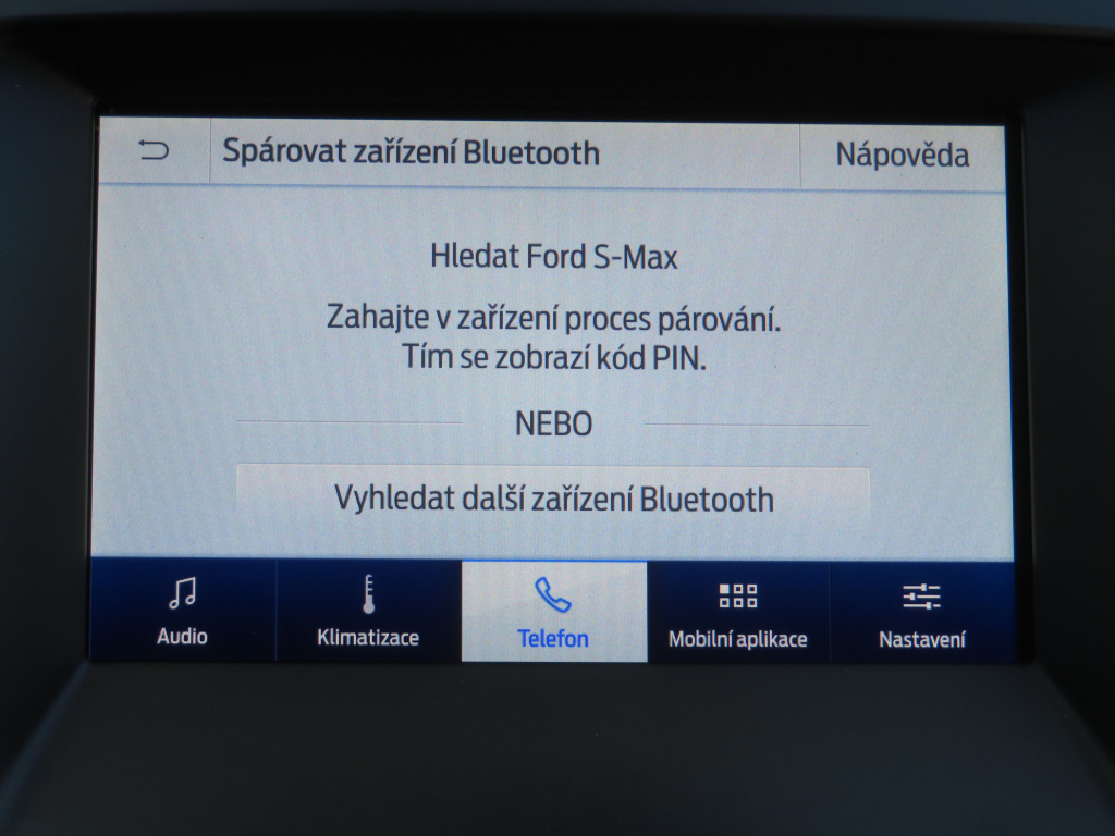 Ford S-Max