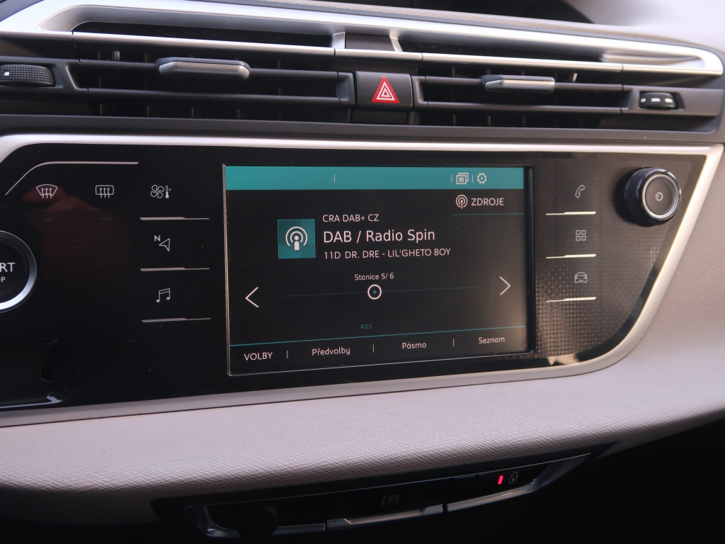Citroen C4 Grand SpaceTourer