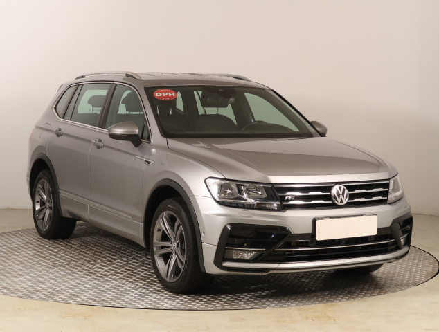 Volkswagen Tiguan Allspace 2021