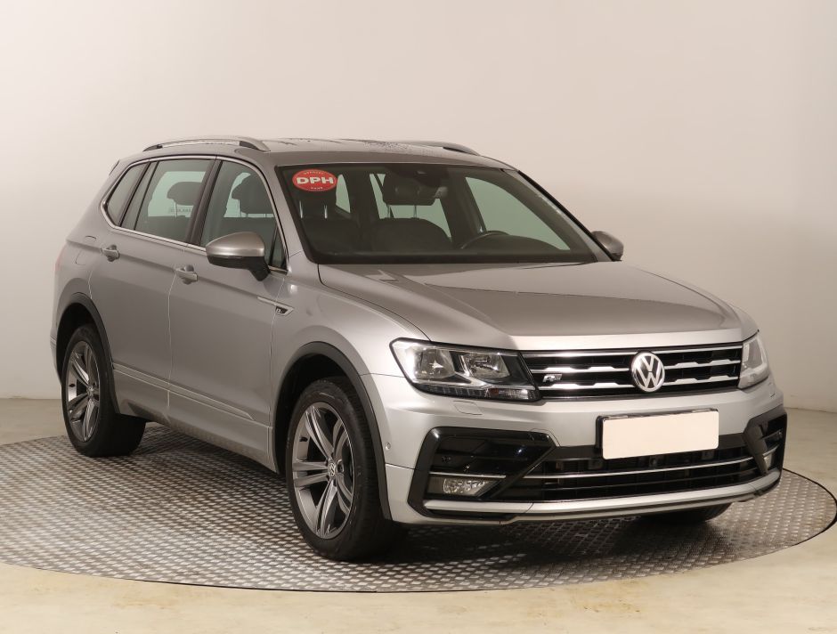Volkswagen Tiguan Allspace - 2021