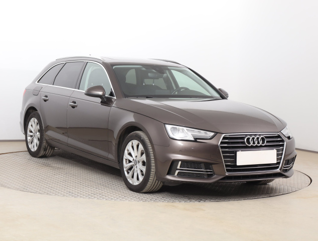 Audi A4, 2019