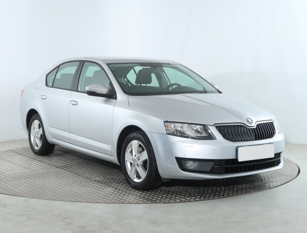 Škoda Octavia 2015