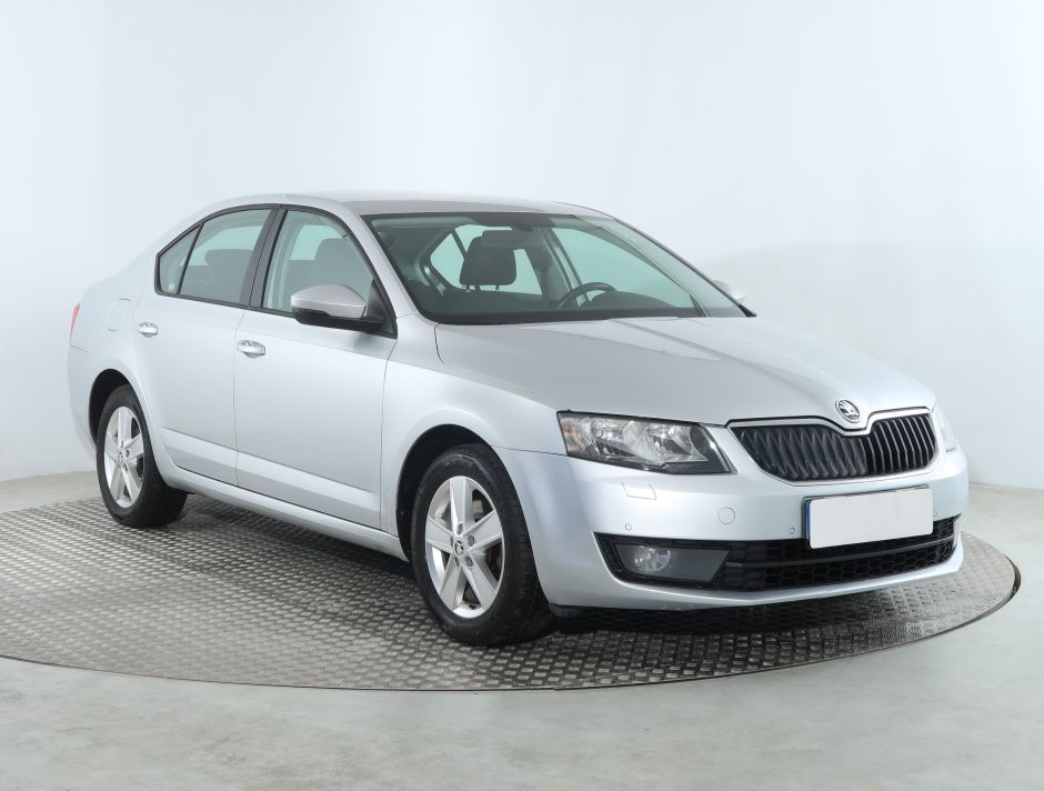 Skoda Octavia - 2015