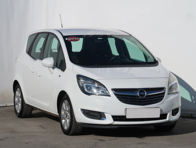 Opel Meriva 2016