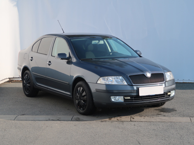 Škoda Octavia, 2008