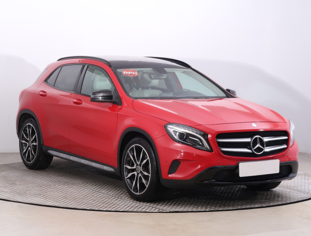 Mercedes-Benz GLA 2014