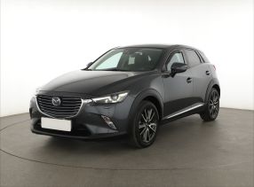 Mazda CX-3 - 2015
