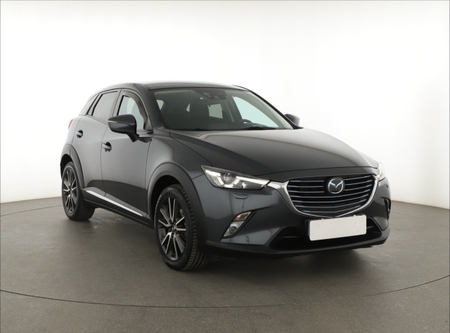 Mazda CX-3 2015