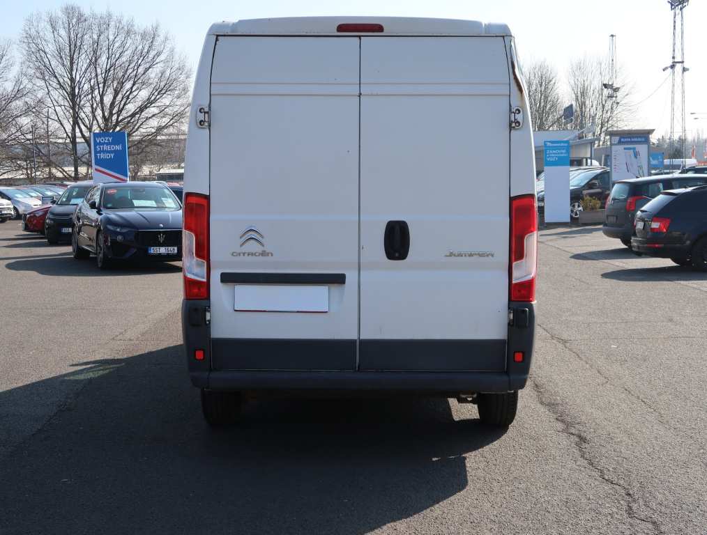 Citroen Jumper
