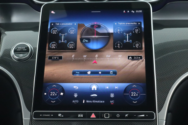 Mercedes-Benz GLC - 2025