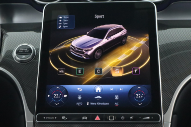 Mercedes-Benz GLC - 2025