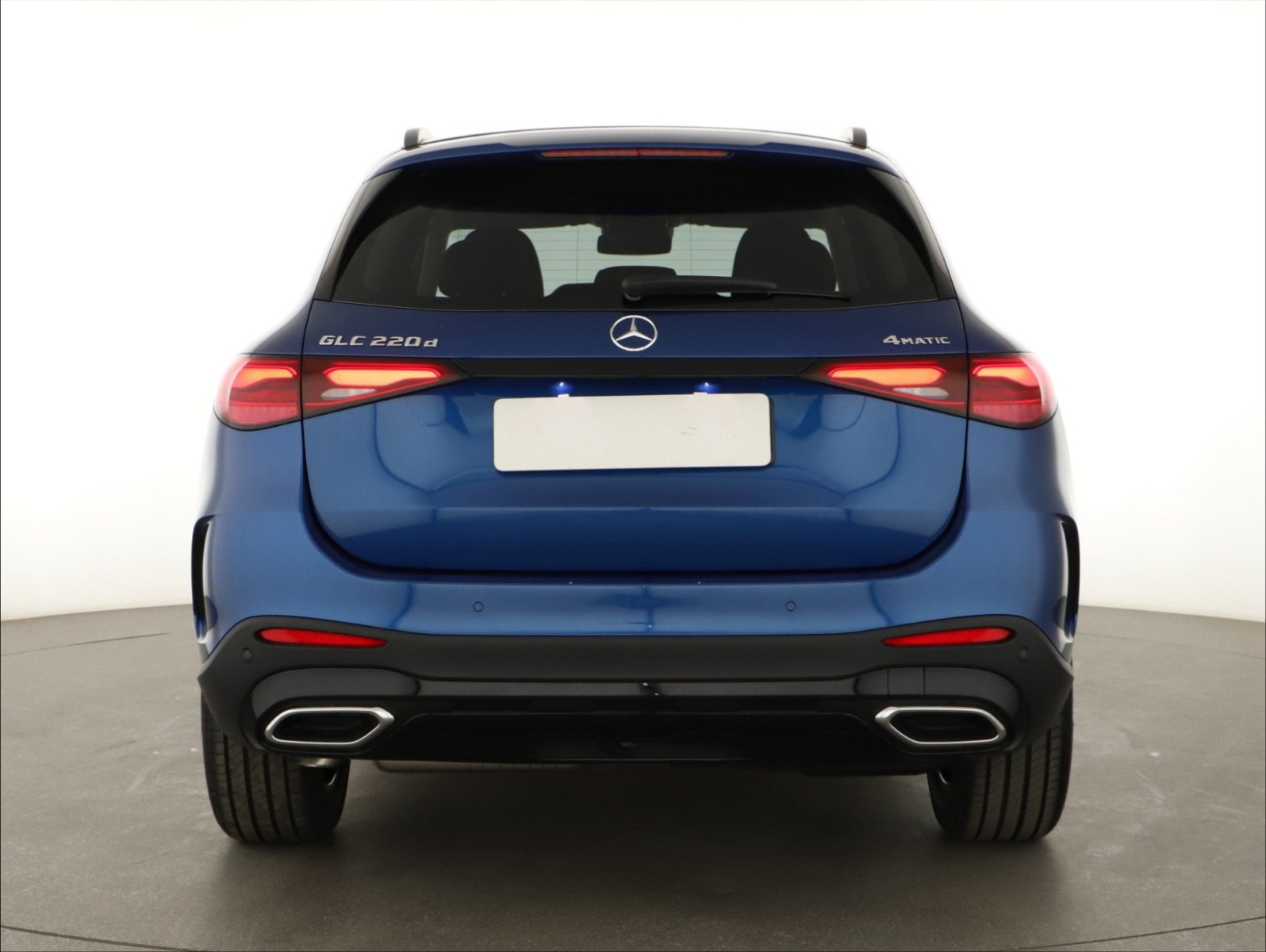 Mercedes-Benz GLC - 2025