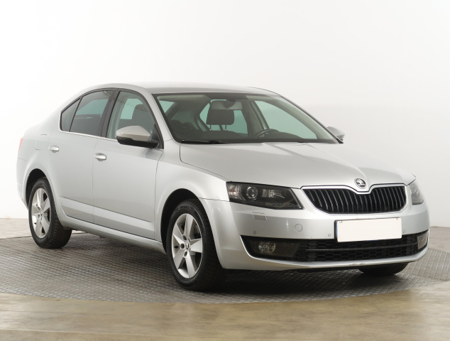 Škoda Octavia 2015