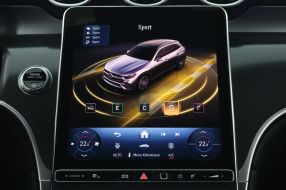 Mercedes-Benz GLC - 2025