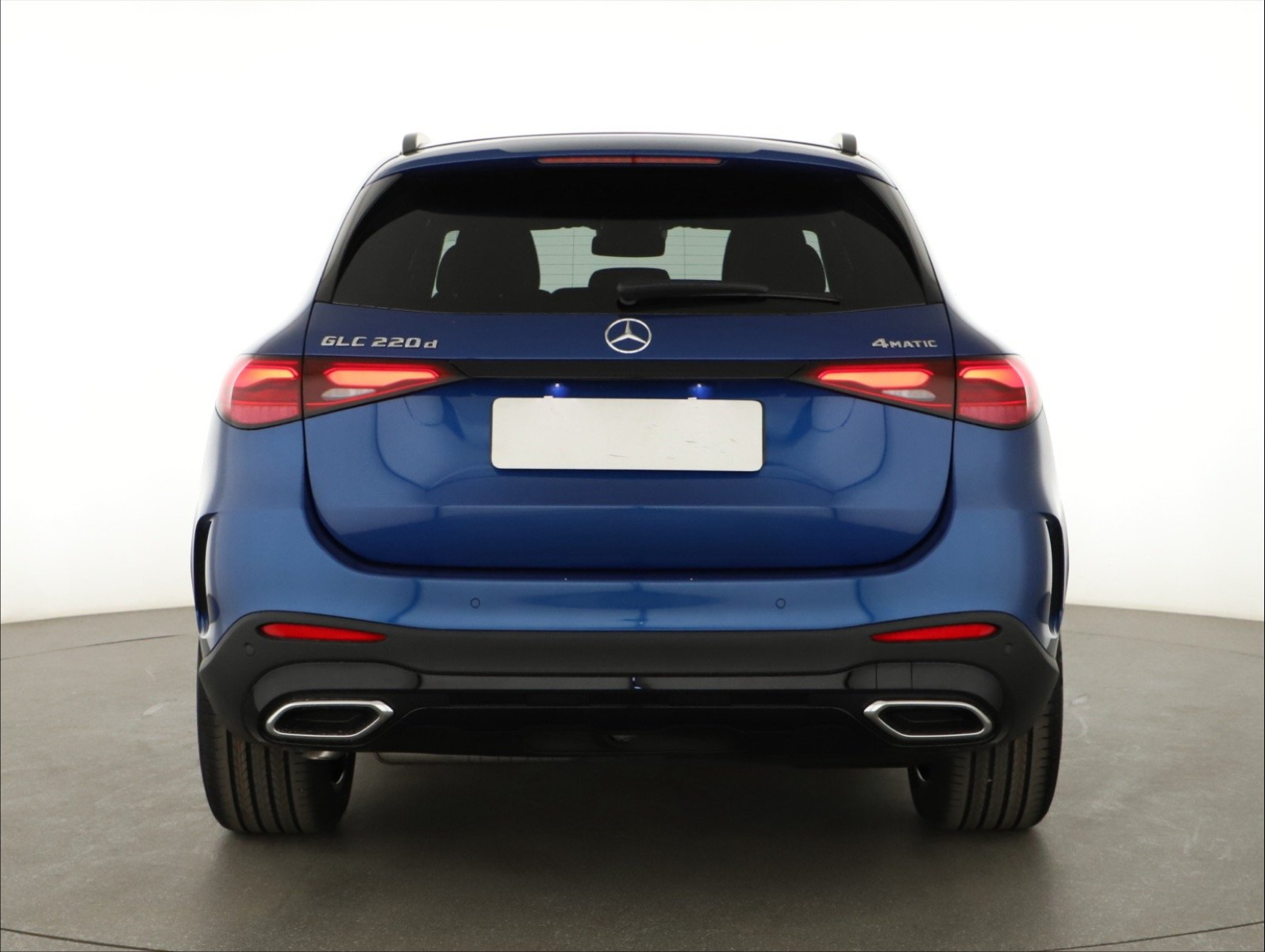 Mercedes-Benz GLC - 2025