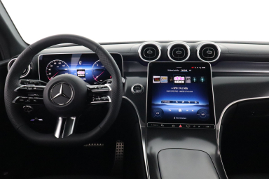 Mercedes-Benz GLC - 2025