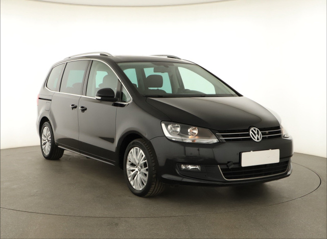Volkswagen Sharan 2015