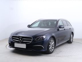 Mercedes-Benz E - 2018