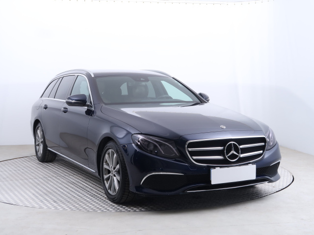 Mercedes-Benz E 200 d, 2018