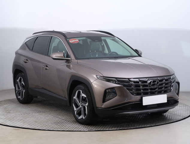 Hyundai Tucson 2021