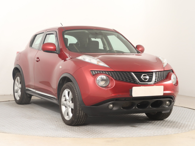 Nissan Juke 2012