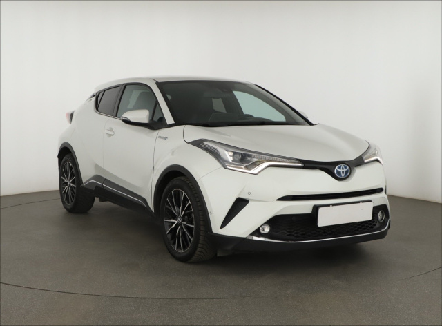 Toyota C-HR 2017