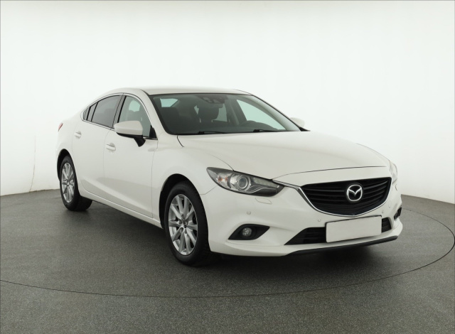 Mazda 6 2014