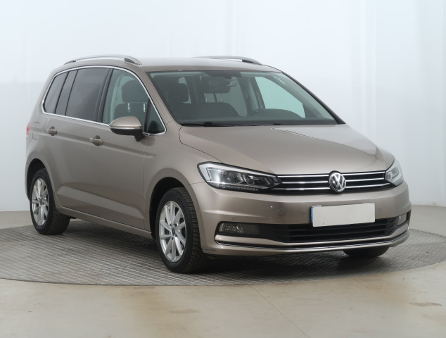 Volkswagen Touran 2018