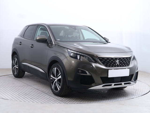 Peugeot 3008 2018