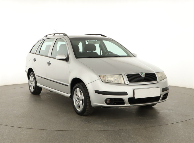 Škoda Fabia, 2005
