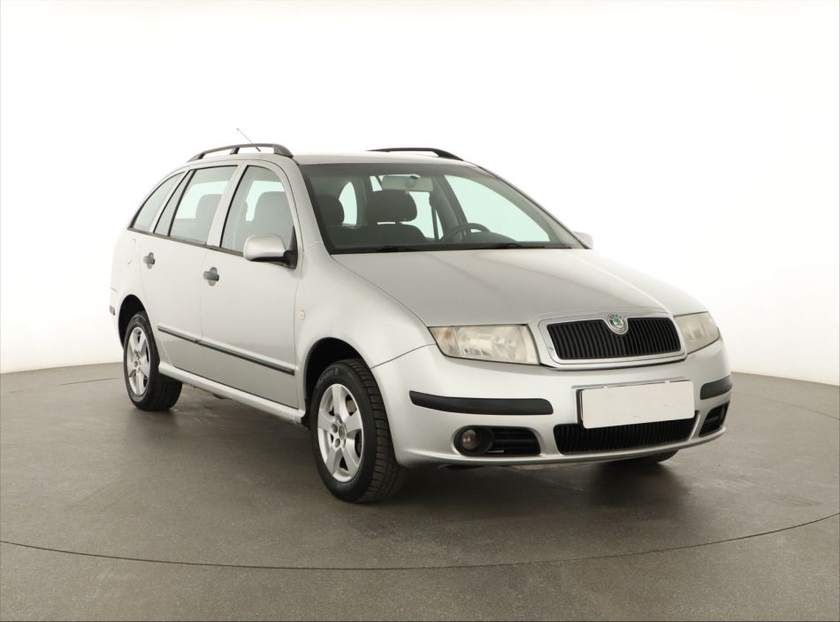 Skoda Fabia - 2005