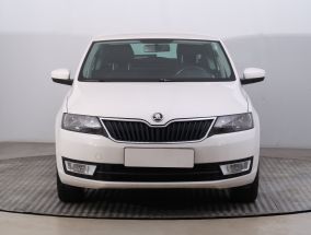 Skoda Rapid - 2014