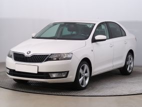 Skoda Rapid - 2014
