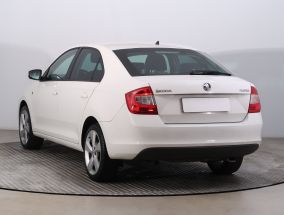Skoda Rapid - 2014