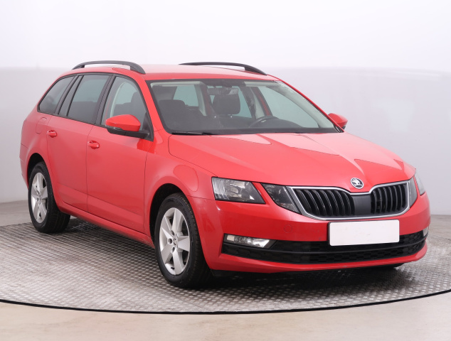 Škoda Octavia, 2020
