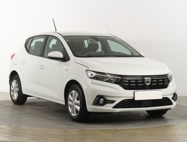 Dacia Sandero 2021