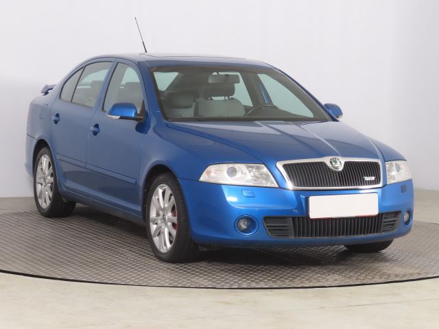 Škoda Octavia 2007
