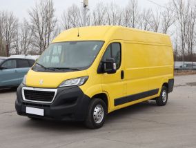 Peugeot Boxer - 2019