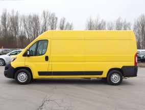 Peugeot Boxer - 2019