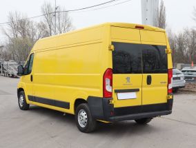 Peugeot Boxer - 2019