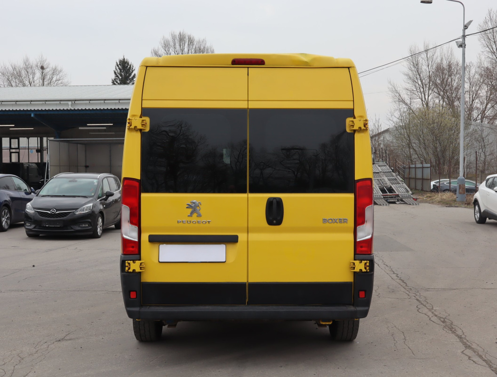 Peugeot Boxer