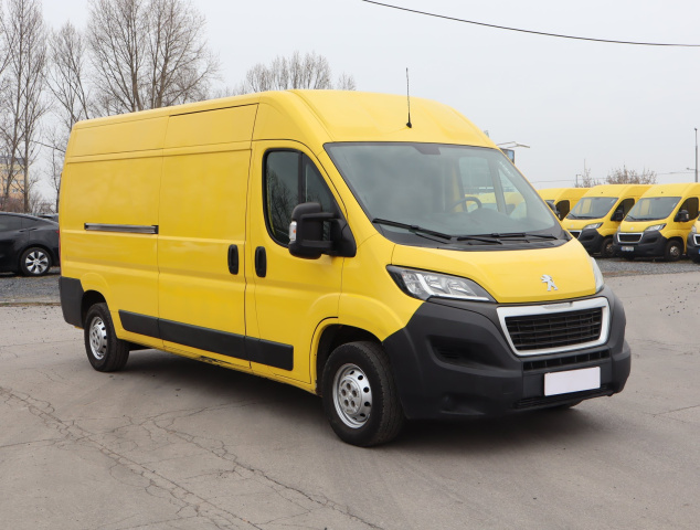 Peugeot Boxer 2019