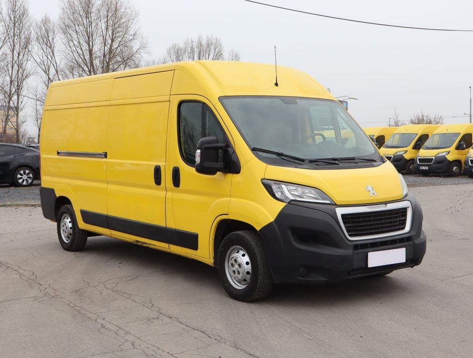Peugeot Boxer - 2019
