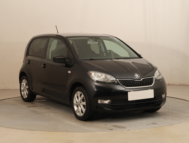Škoda Citigo 2019