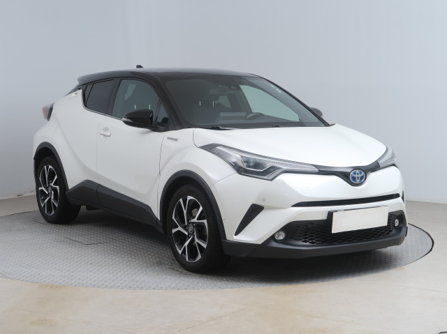 Toyota C-HR 2017